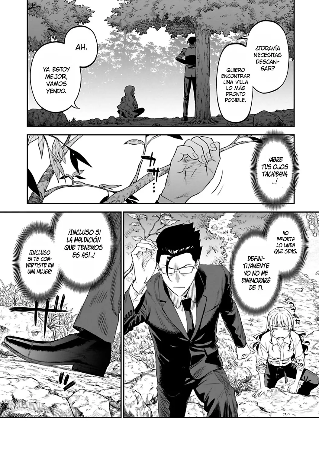 Fantasy Bishoujo Juniku Ojisan to (2019) - Capítulo 2 - Página 16 - LectorTMOo