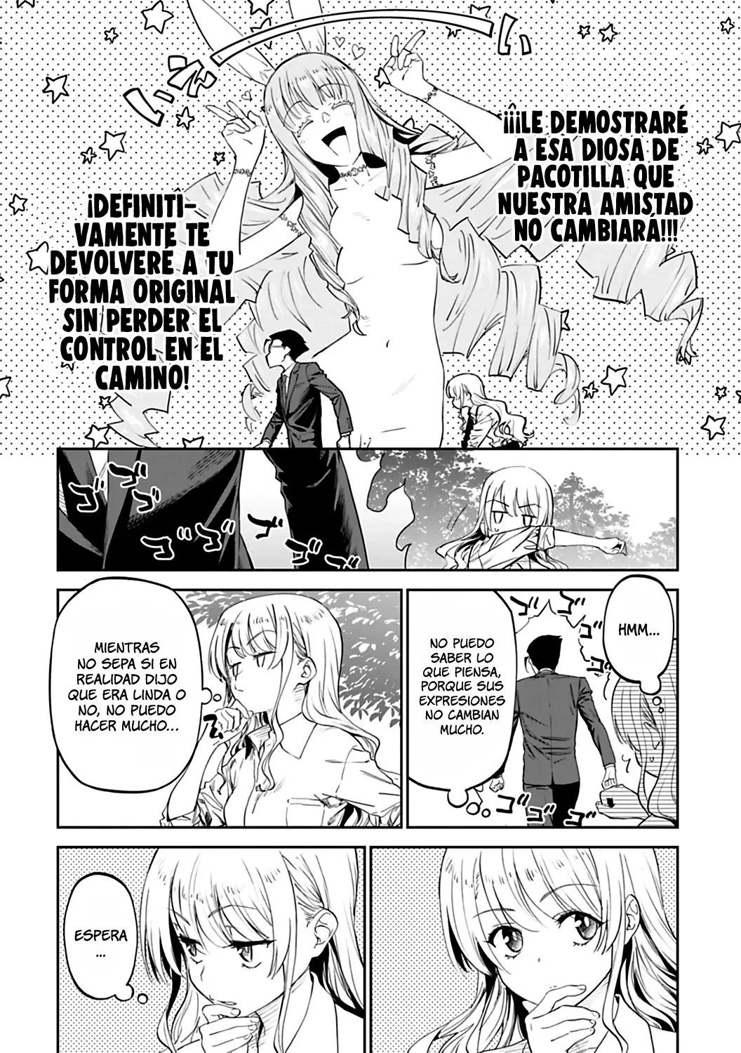 Fantasy Bishoujo Juniku Ojisan to (2019) - Capítulo 2 - Página 17 - LectorTMOo