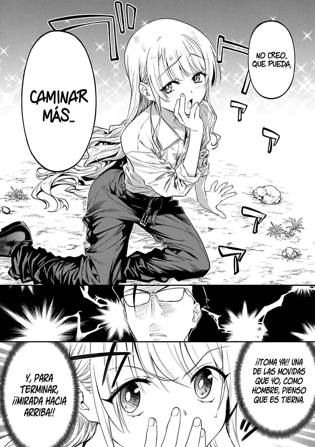 Fantasy Bishoujo Juniku Ojisan to (2019) - Capítulo 2 - Página 19 - LectorTMOo