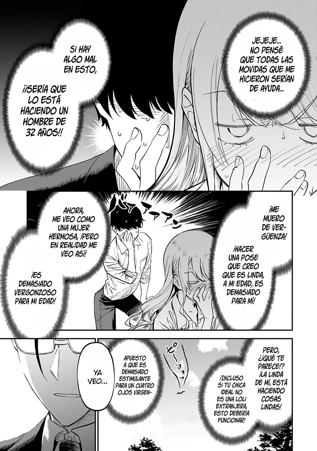 Fantasy Bishoujo Juniku Ojisan to (2019) - Capítulo 2 - Página 20 - LectorTMOo