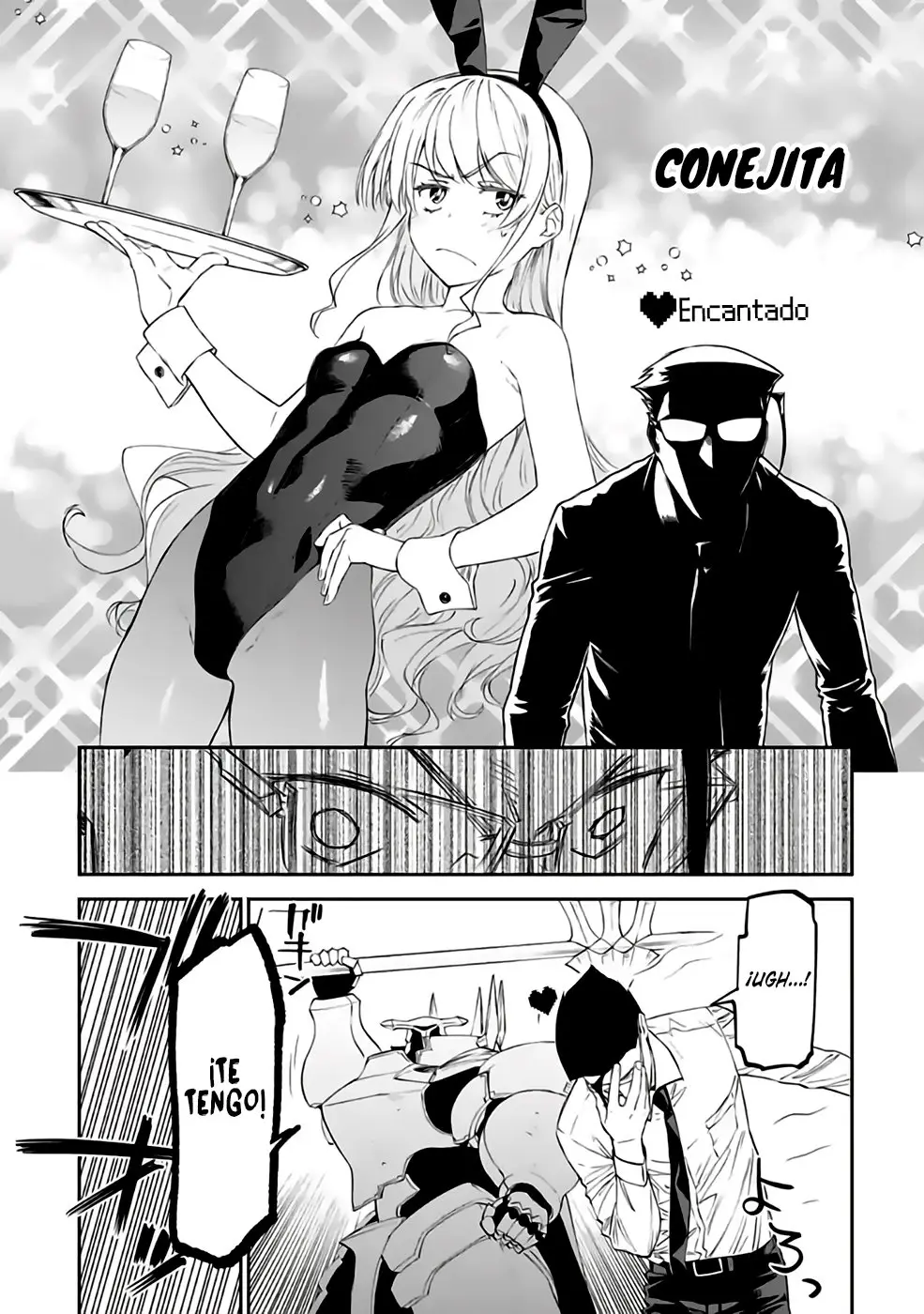 Fantasy Bishoujo Juniku Ojisan to (2019) - Capítulo 20 - Página 10 - LectorTMOo