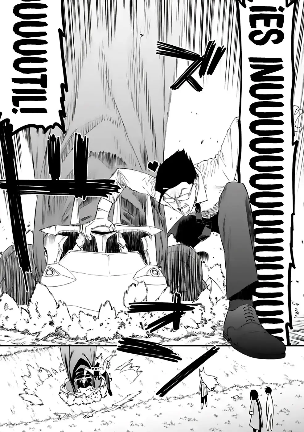 Fantasy Bishoujo Juniku Ojisan to (2019) - Capítulo 20 - Página 14 - LectorTMOo