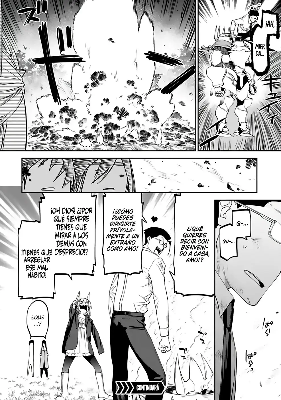 Fantasy Bishoujo Juniku Ojisan to (2019) - Capítulo 20 - Página 15 - LectorTMOo