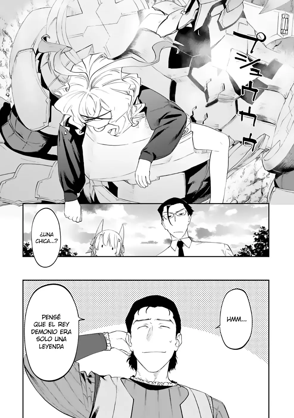 Fantasy Bishoujo Juniku Ojisan to (2019) - Capítulo 21 - Página 3 - LectorTMOo