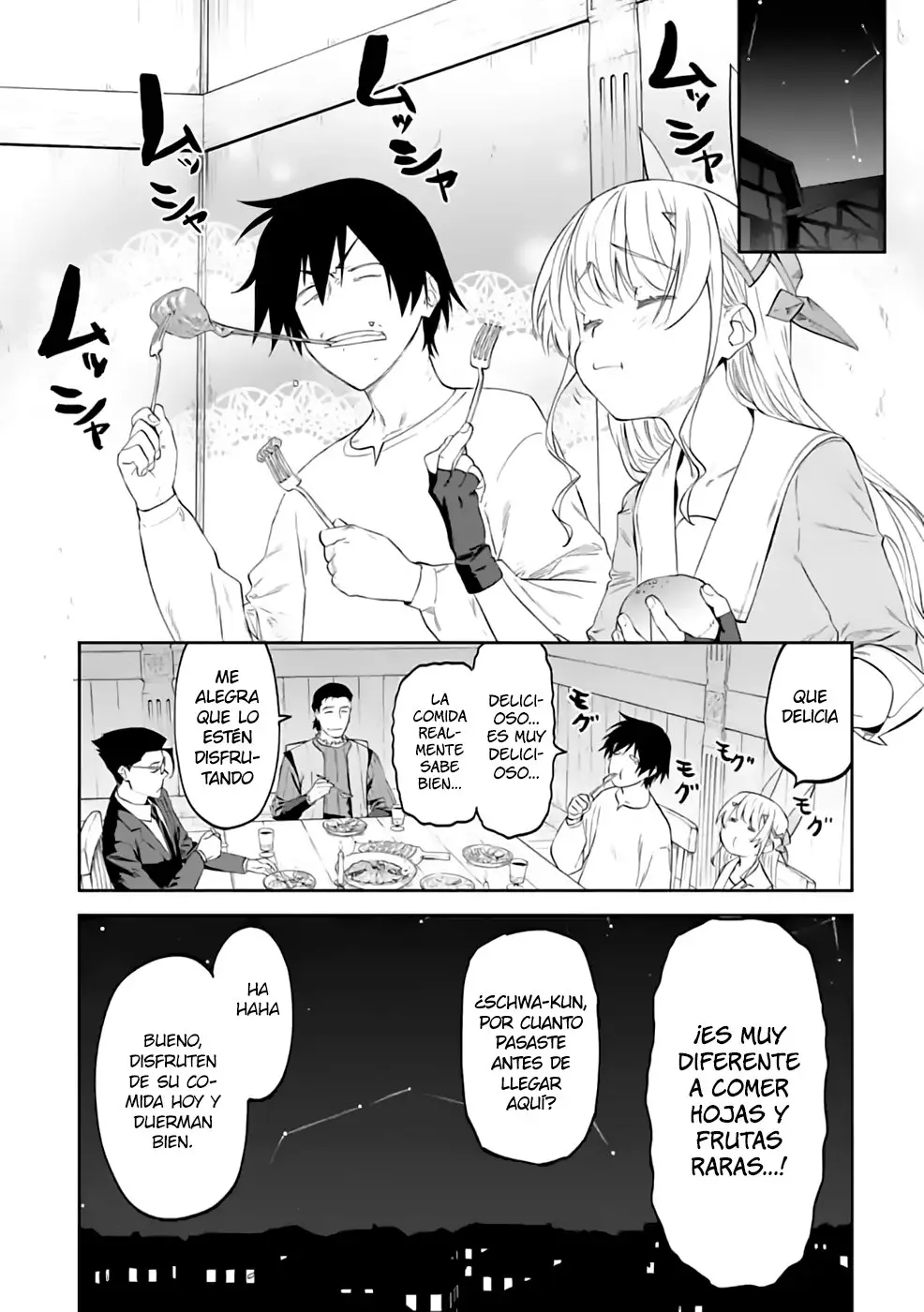 Fantasy Bishoujo Juniku Ojisan to (2019) - Capítulo 21 - Página 8 - LectorTMOo