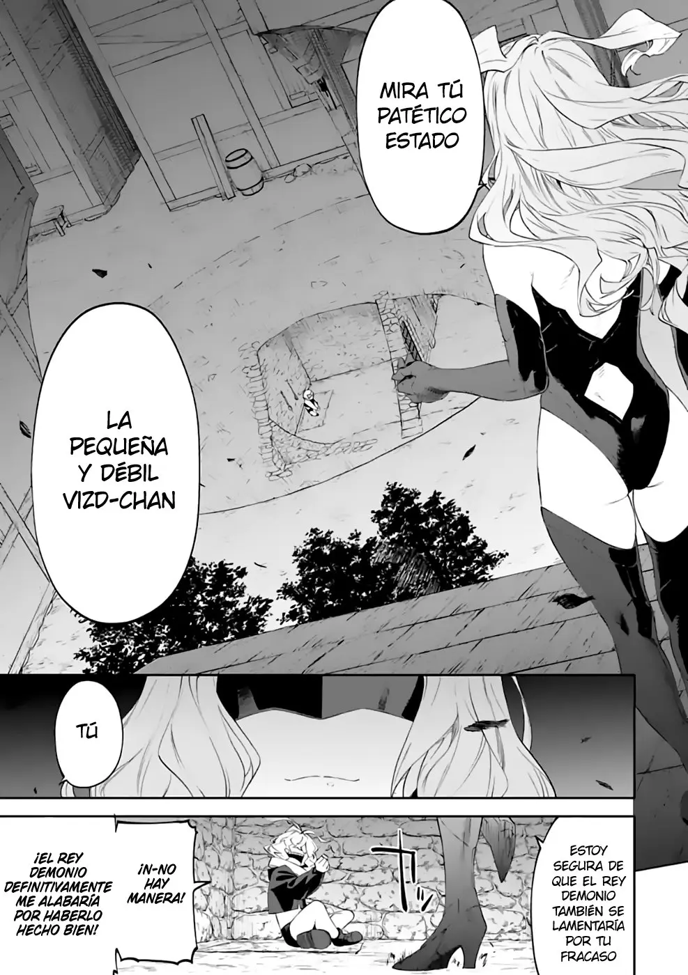 Fantasy Bishoujo Juniku Ojisan to (2019) - Capítulo 21 - Página 10 - LectorTMOo
