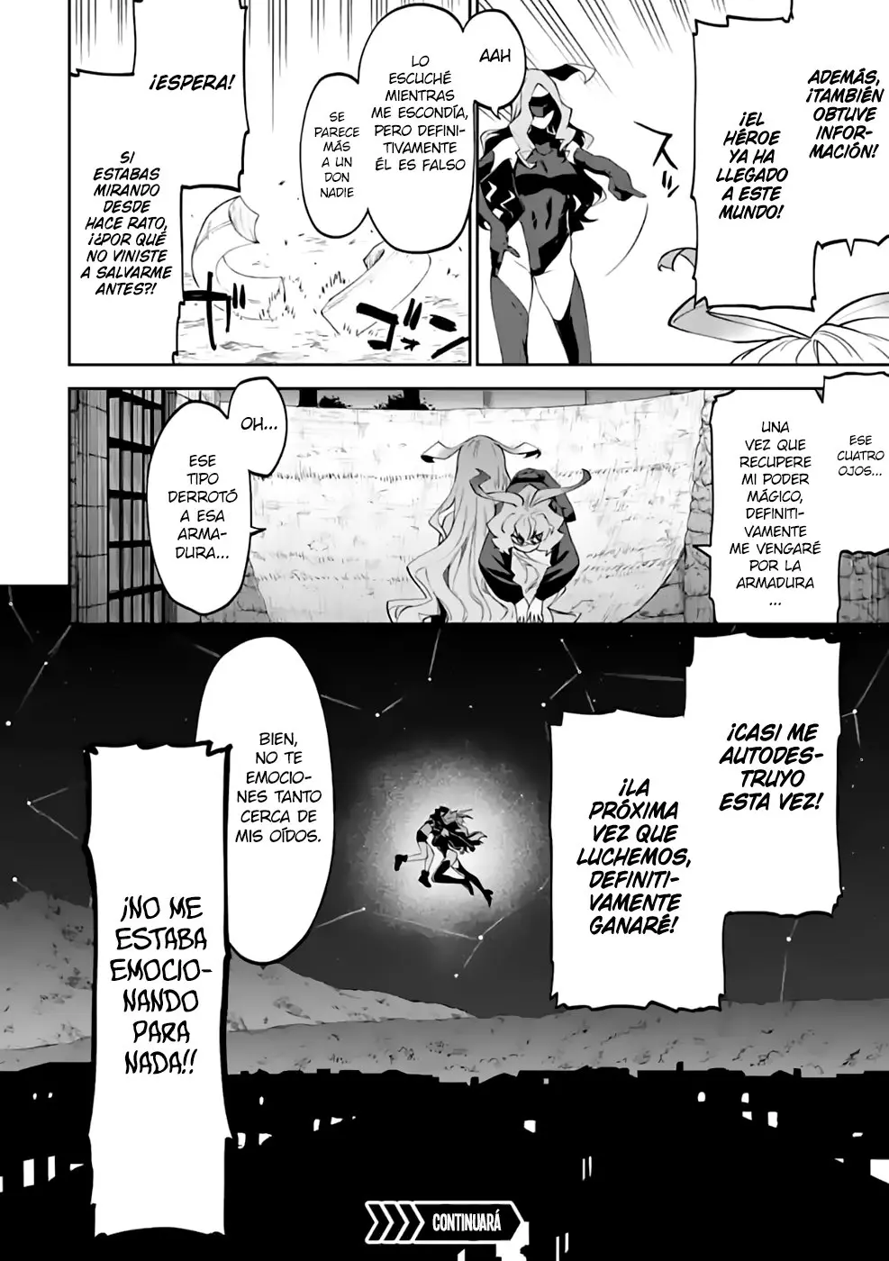 Fantasy Bishoujo Juniku Ojisan to (2019) - Capítulo 21 - Página 11 - LectorTMOo
