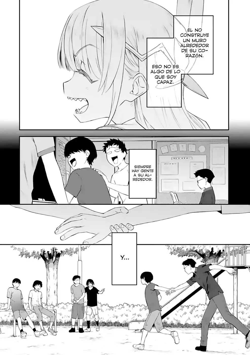Fantasy Bishoujo Juniku Ojisan to (2019) - Capítulo 22 - Página 9 - LectorTMOo