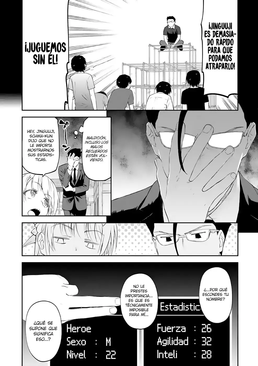Fantasy Bishoujo Juniku Ojisan to (2019) - Capítulo 22 - Página 10 - LectorTMOo