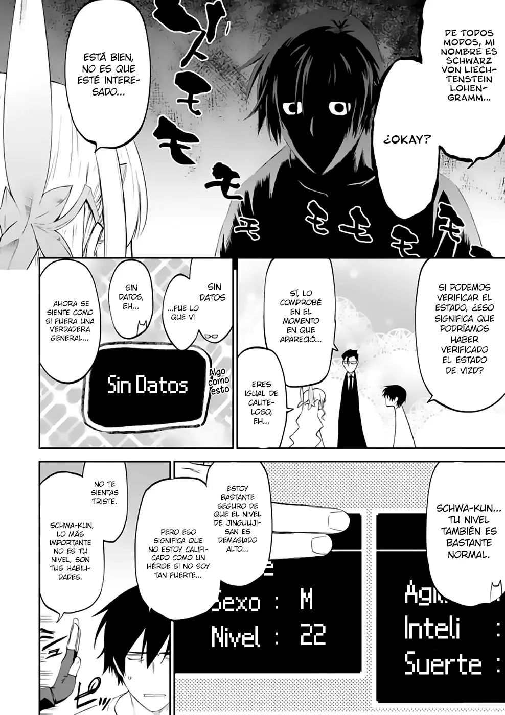 Fantasy Bishoujo Juniku Ojisan to (2019) - Capítulo 22 - Página 11 - LectorTMOo