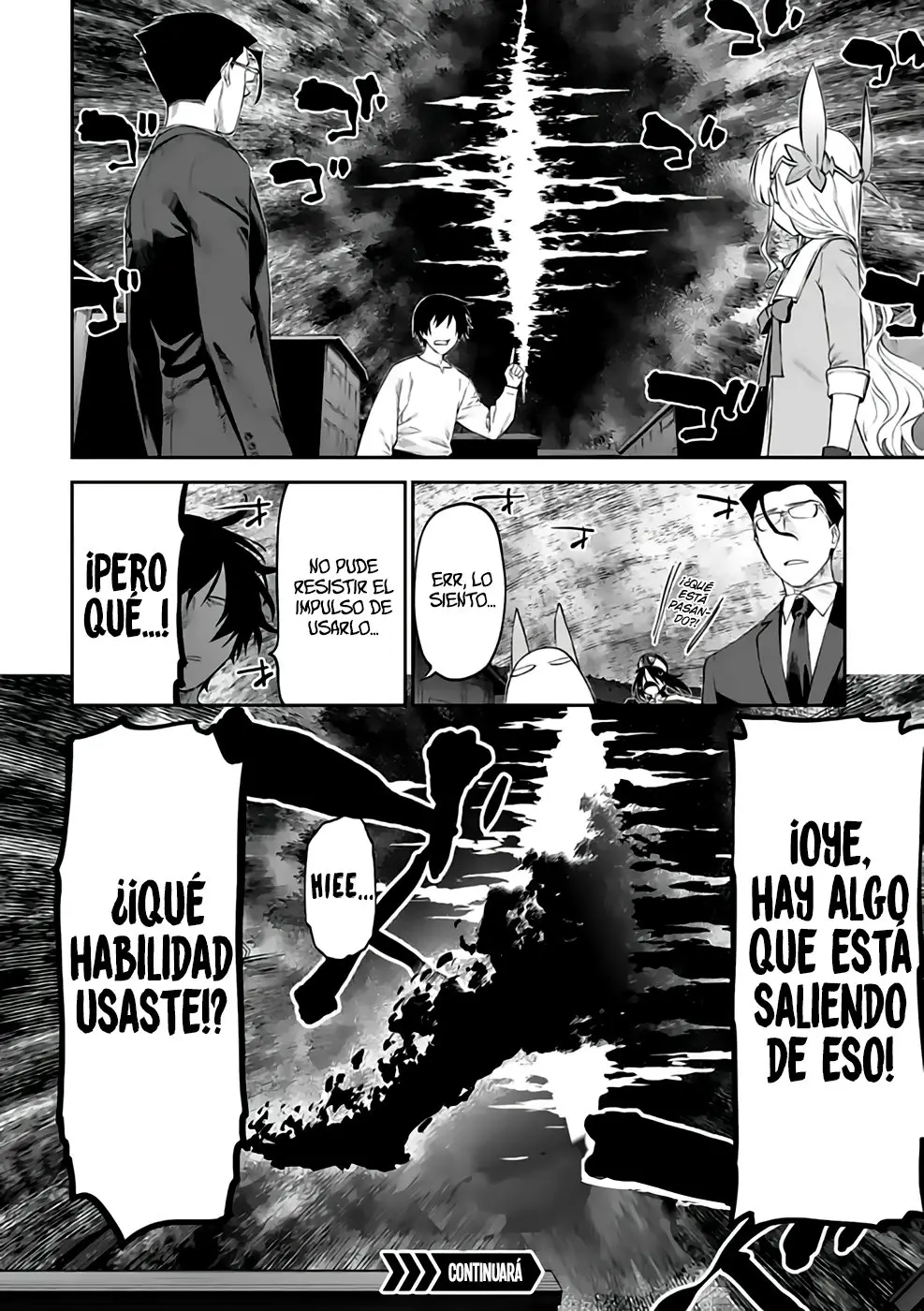 Fantasy Bishoujo Juniku Ojisan to (2019) - Capítulo 22 - Página 13 - LectorTMOo
