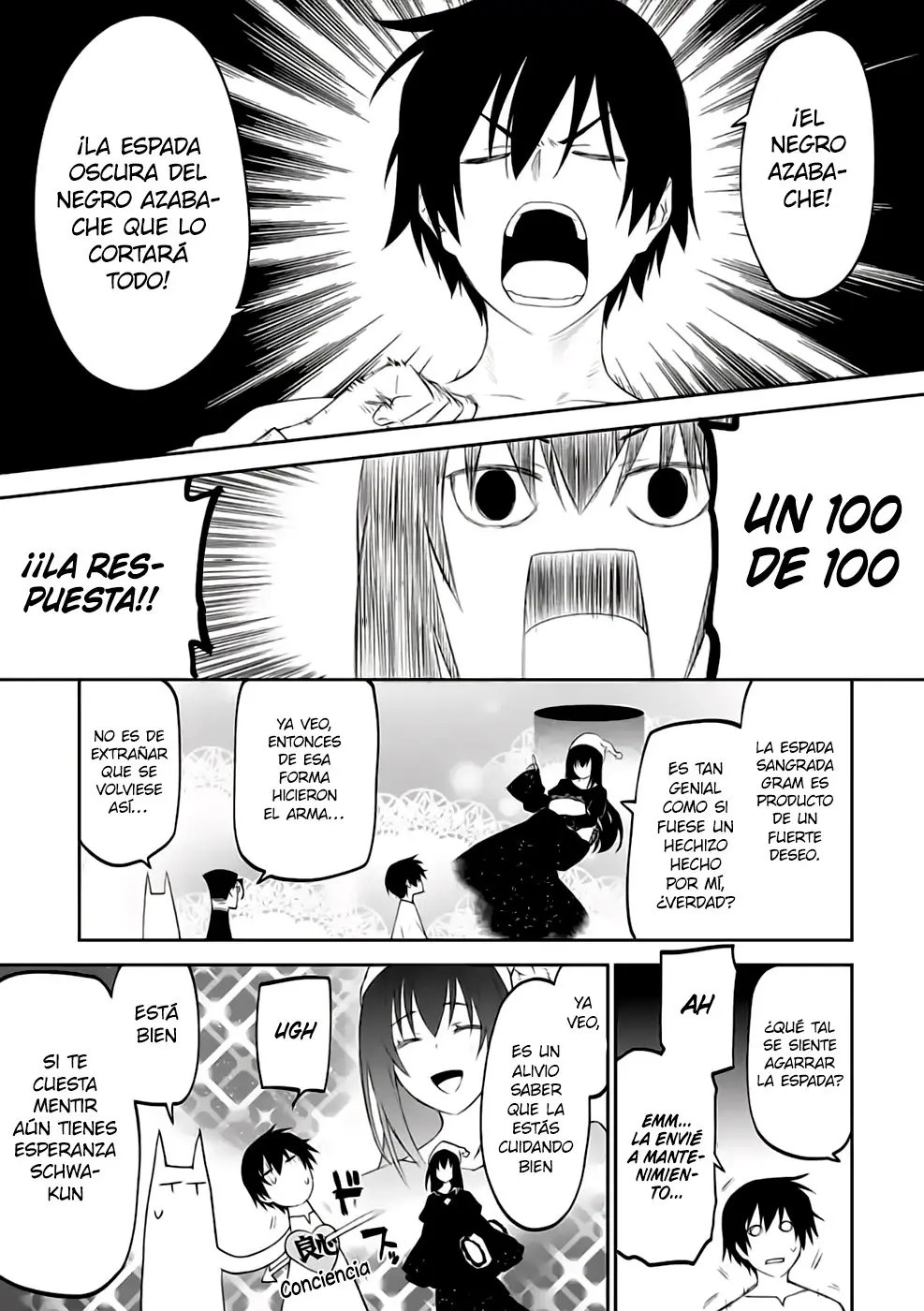Fantasy Bishoujo Juniku Ojisan to (2019) - Capítulo 23 - Página 10 - LectorTMOo