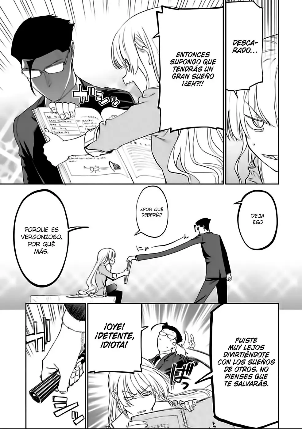 Fantasy Bishoujo Juniku Ojisan to (2019) - Capítulo 26 - Página 6 - LectorTMOo