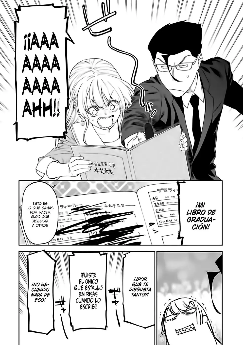 Fantasy Bishoujo Juniku Ojisan to (2019) - Capítulo 26 - Página 7 - LectorTMOo