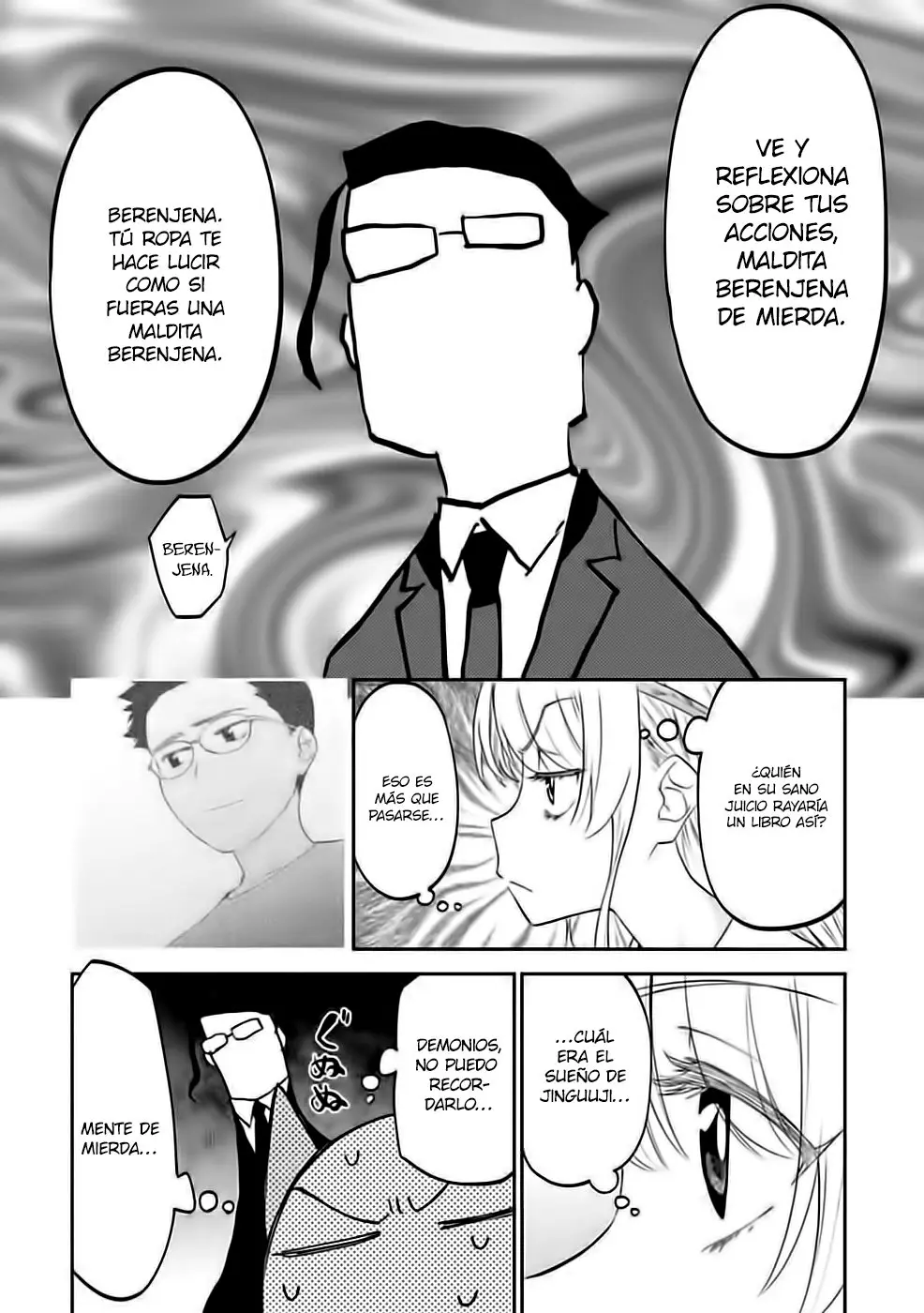 Fantasy Bishoujo Juniku Ojisan to (2019) - Capítulo 26 - Página 9 - LectorTMOo
