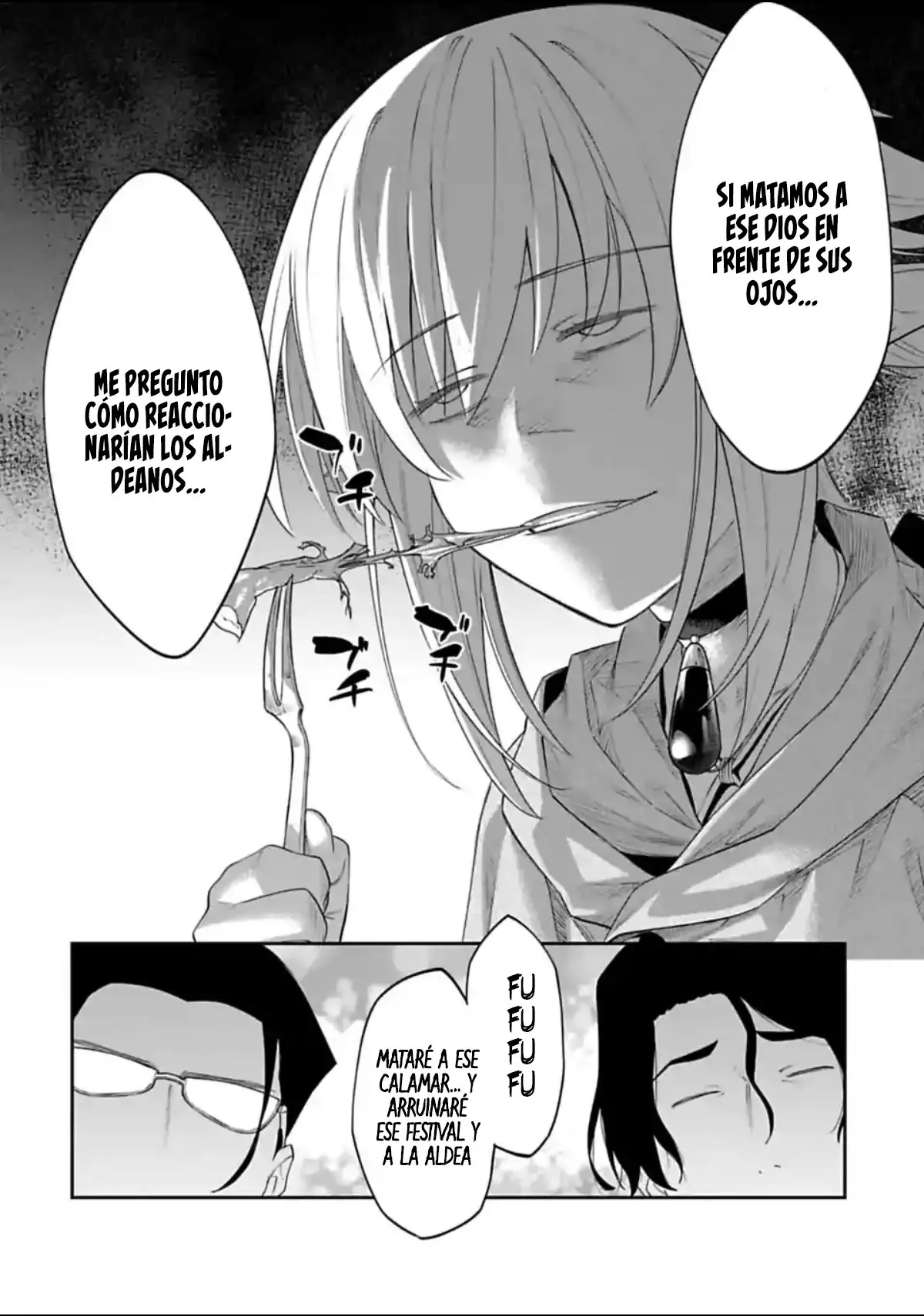 Fantasy Bishoujo Juniku Ojisan to (2019) - Capítulo 29 - Página 7 - LectorTMOo
