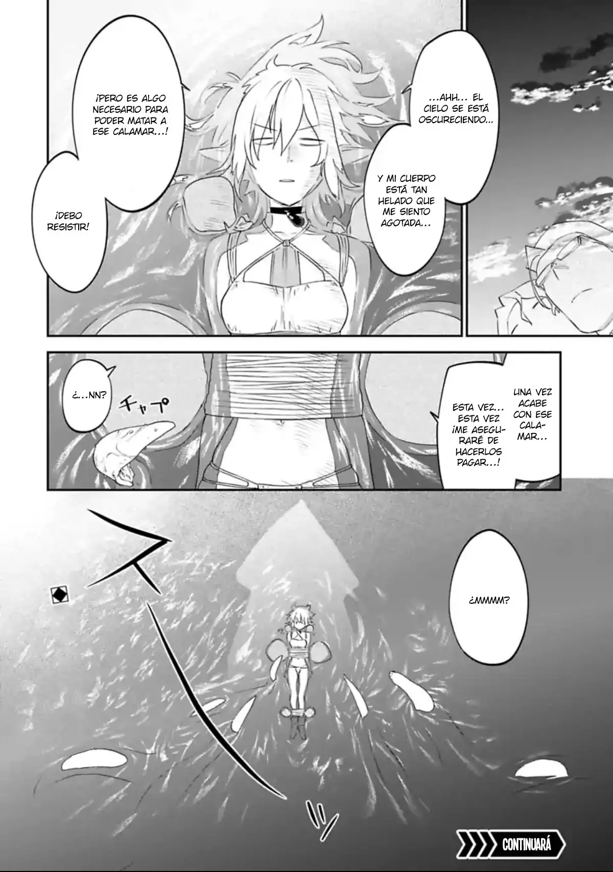 Fantasy Bishoujo Juniku Ojisan to (2019) - Capítulo 29 - Página 14 - LectorTMOo
