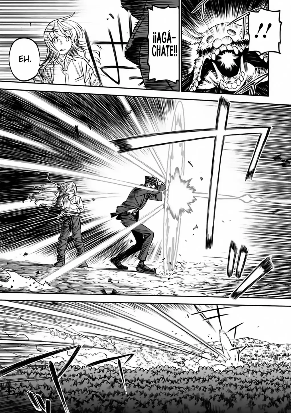 Fantasy Bishoujo Juniku Ojisan to (2019) - Capítulo 3 - Página 14 - LectorTMOo