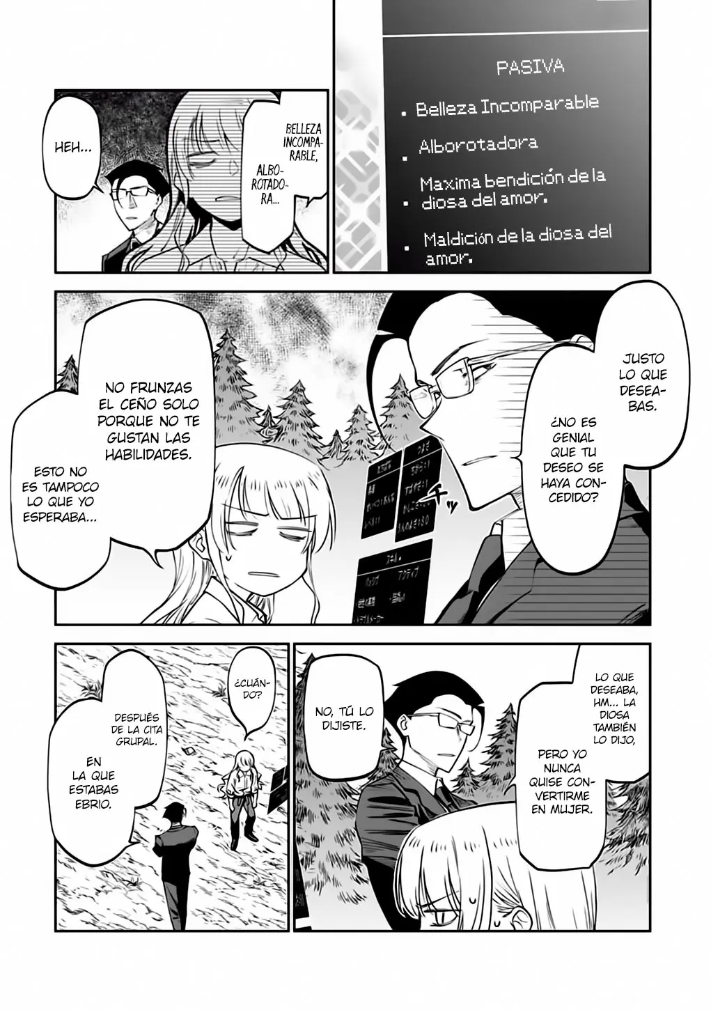 Fantasy Bishoujo Juniku Ojisan to (2019) - Capítulo 3 - Página 17 - LectorTMOo