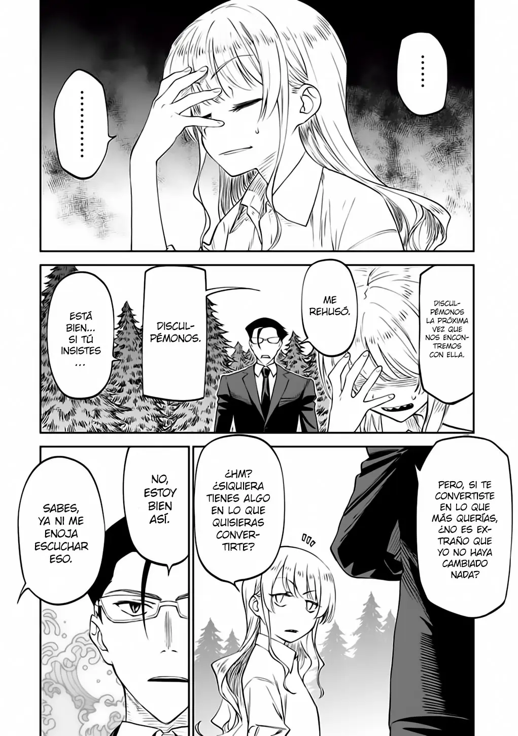 Fantasy Bishoujo Juniku Ojisan to (2019) - Capítulo 3 - Página 19 - LectorTMOo