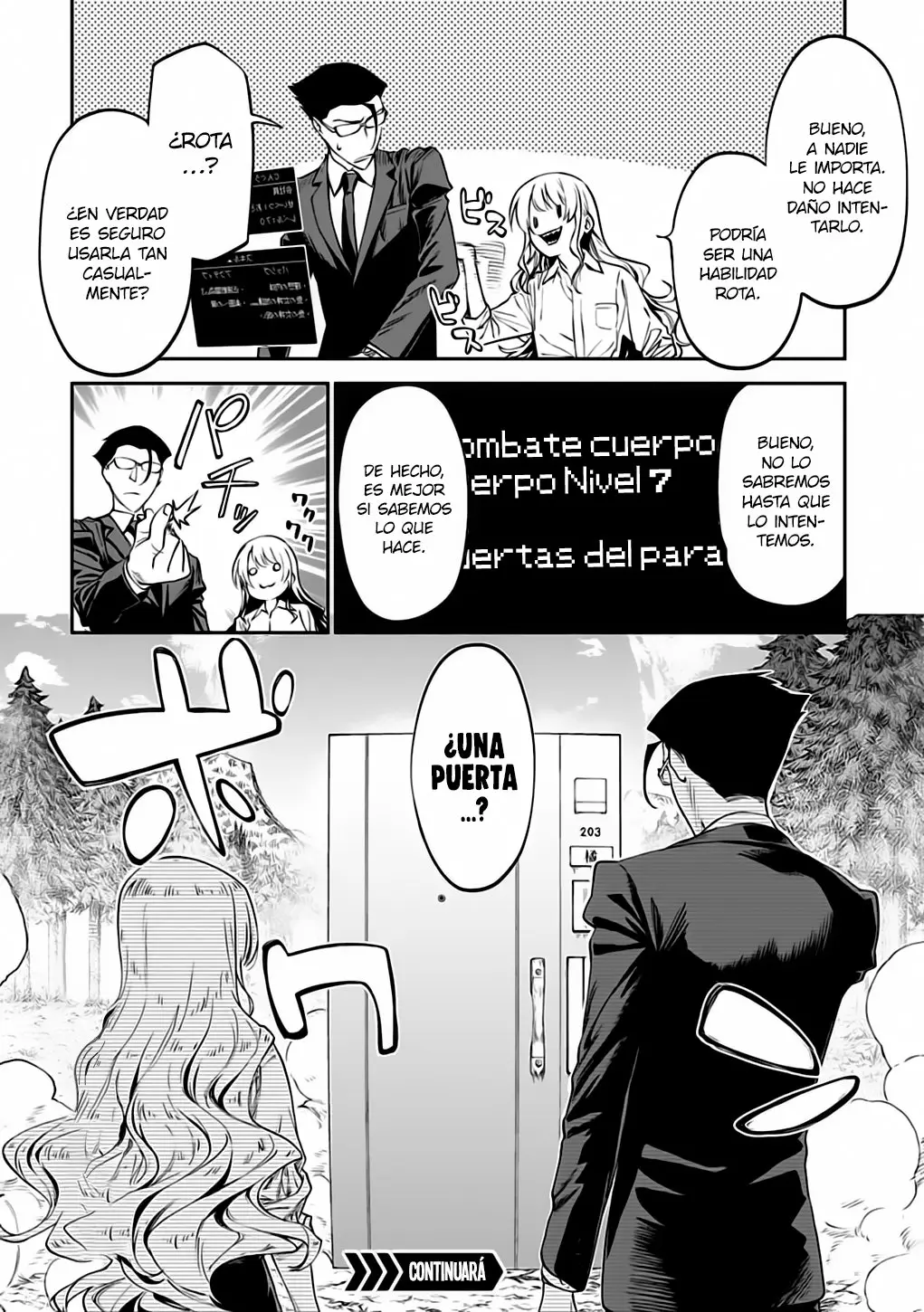 Fantasy Bishoujo Juniku Ojisan to (2019) - Capítulo 3 - Página 21 - LectorTMOo