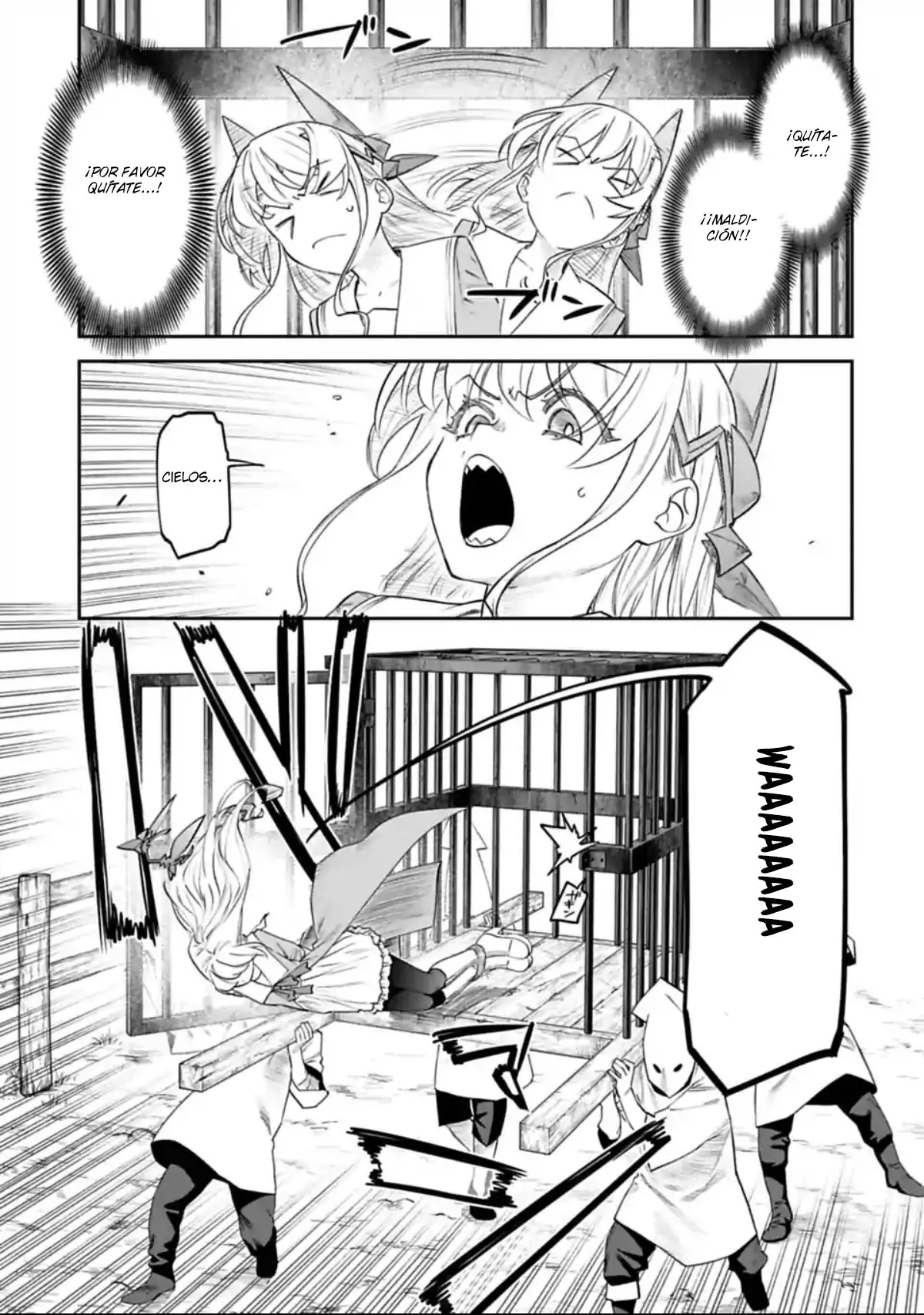 Fantasy Bishoujo Juniku Ojisan to (2019) - Capítulo 30 - Página 10 - LectorTMOo