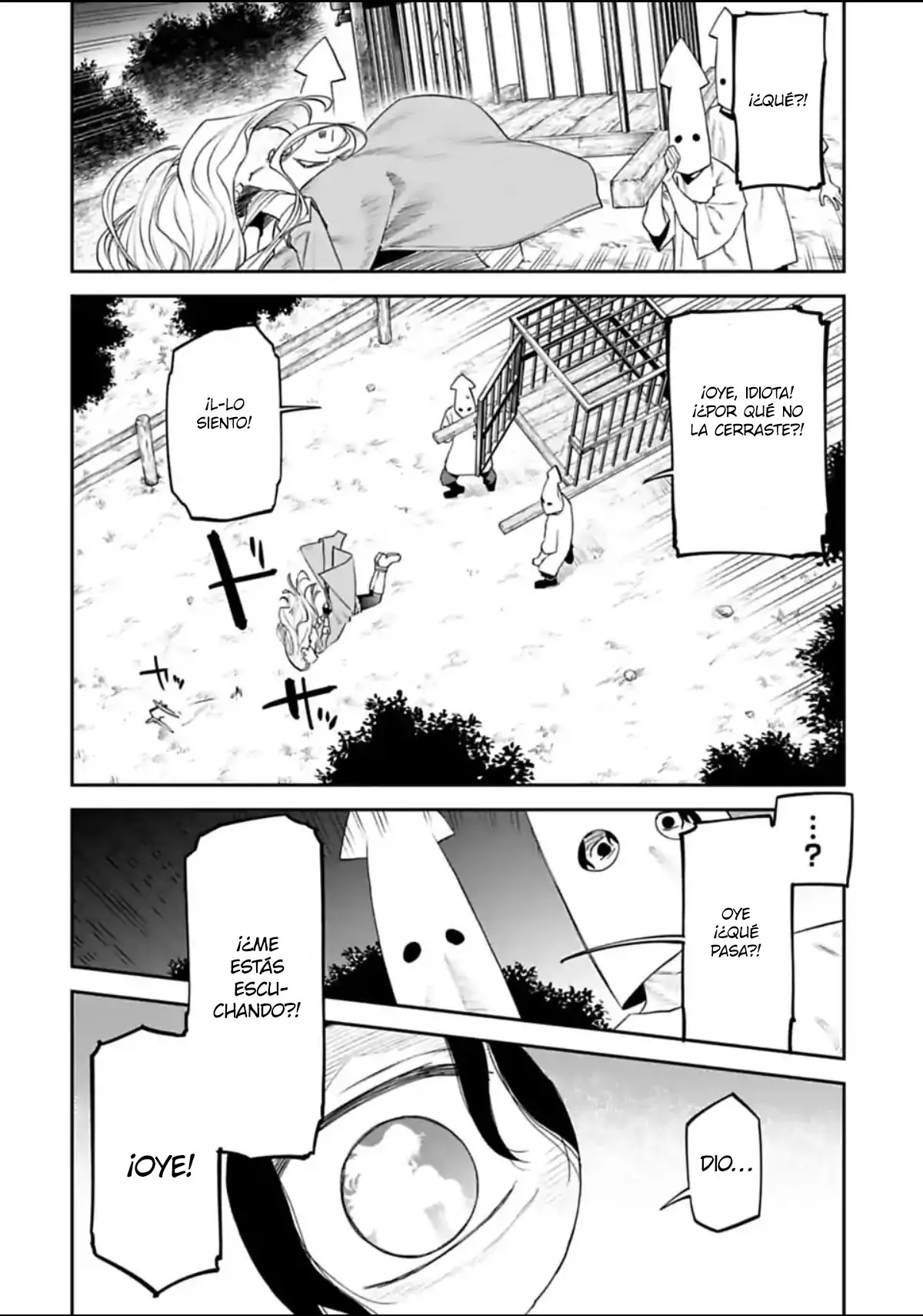 Fantasy Bishoujo Juniku Ojisan to (2019) - Capítulo 30 - Página 11 - LectorTMOo