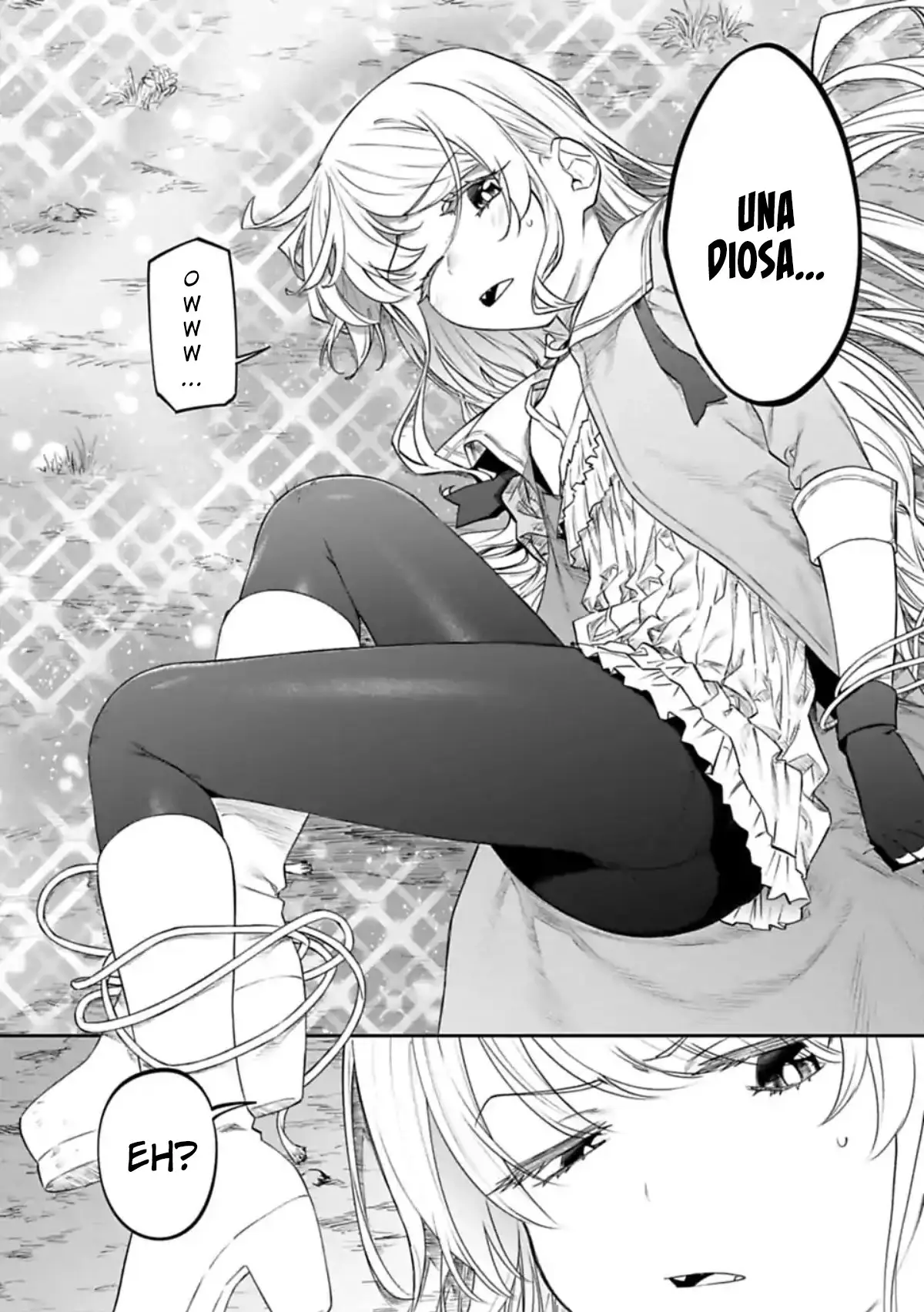 Fantasy Bishoujo Juniku Ojisan to (2019) - Capítulo 30 - Página 12 - LectorTMOo