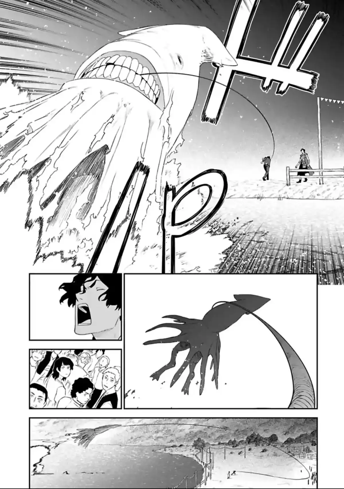Fantasy Bishoujo Juniku Ojisan to (2019) - Capítulo 31 - Página 8 - LectorTMOo