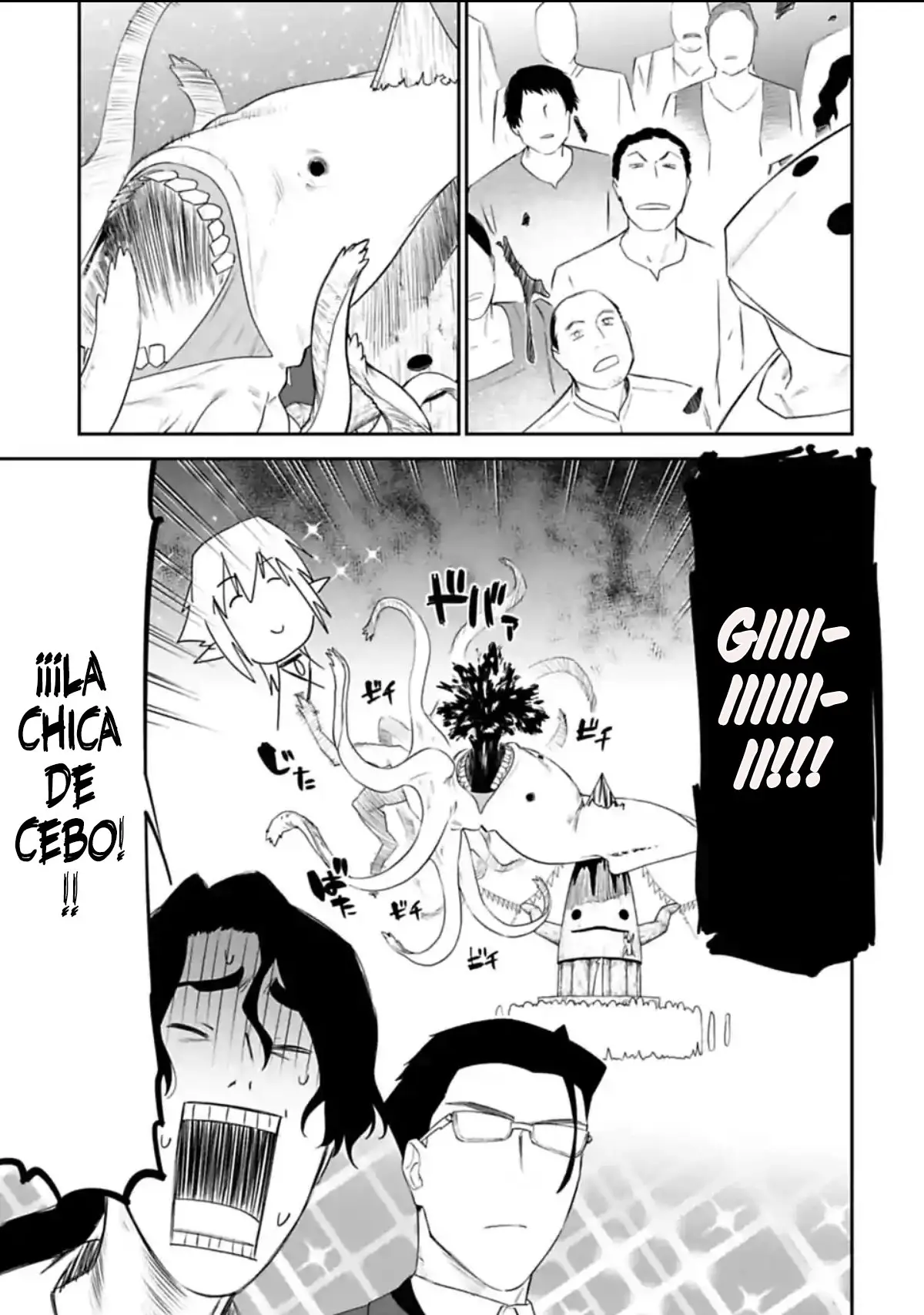 Fantasy Bishoujo Juniku Ojisan to (2019) - Capítulo 31 - Página 10 - LectorTMOo
