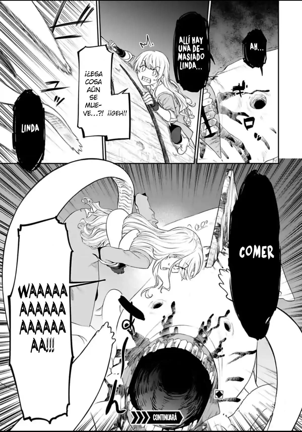 Fantasy Bishoujo Juniku Ojisan to (2019) - Capítulo 31 - Página 12 - LectorTMOo