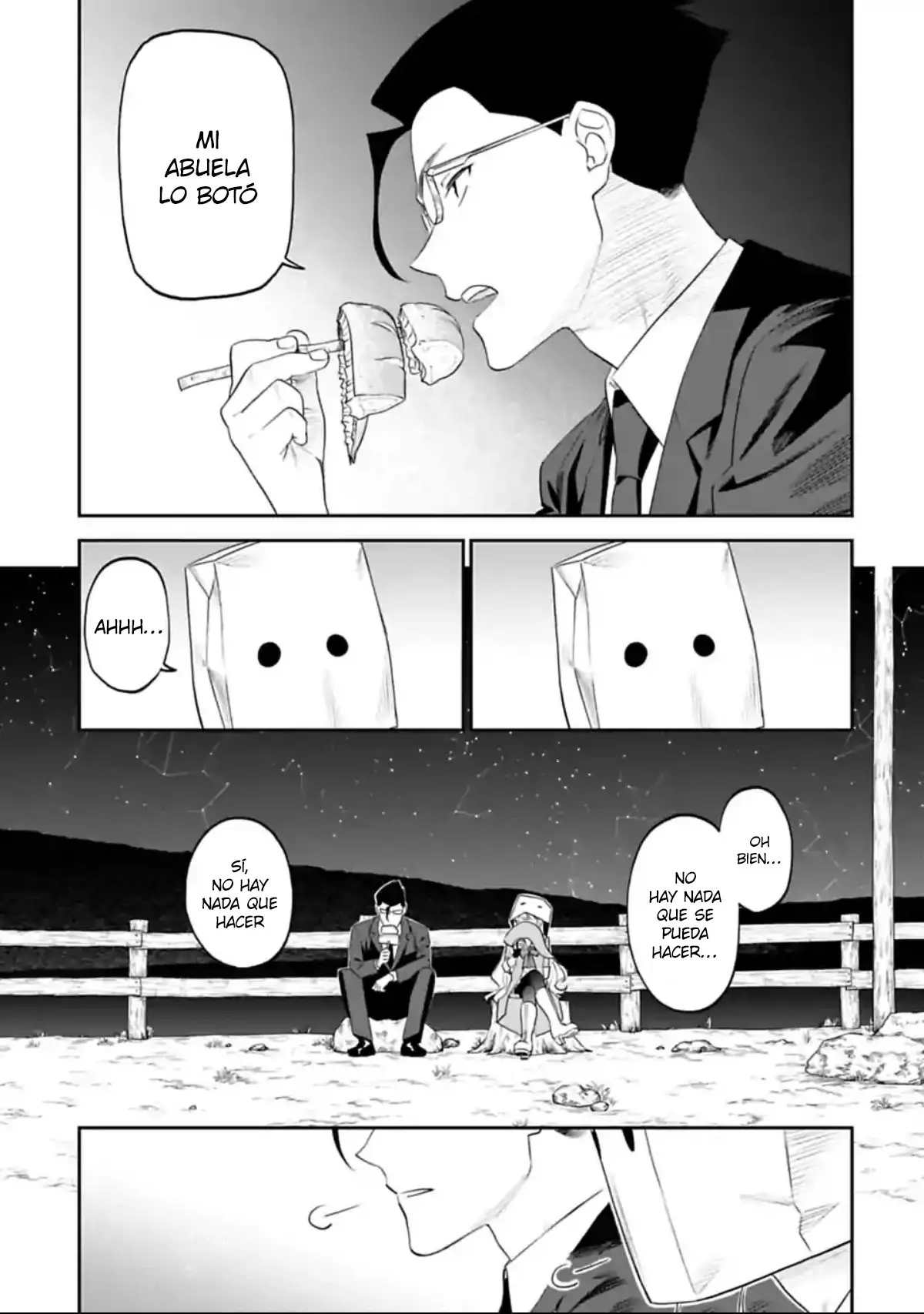 Fantasy Bishoujo Juniku Ojisan to (2019) - Capítulo 32 - Página 12 - LectorTMOo