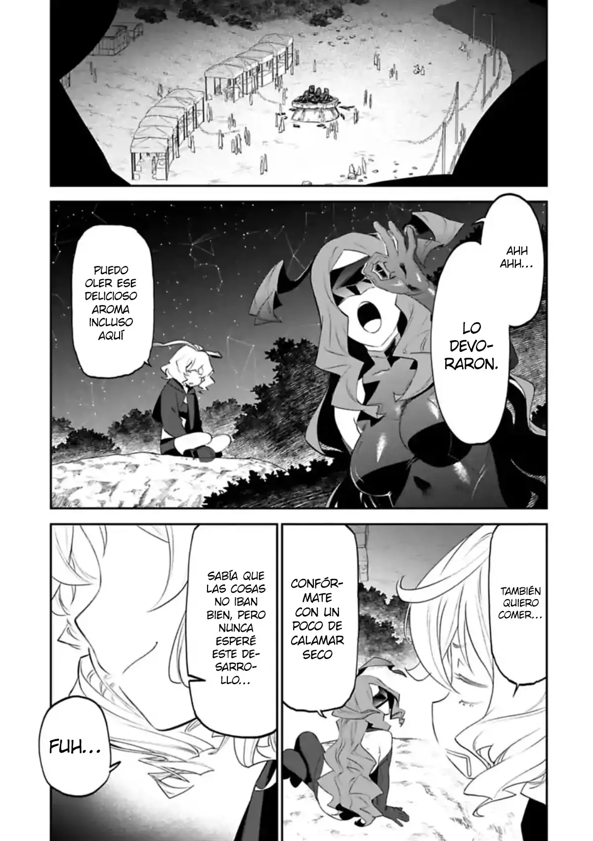 Fantasy Bishoujo Juniku Ojisan to (2019) - Capítulo 32 - Página 14 - LectorTMOo