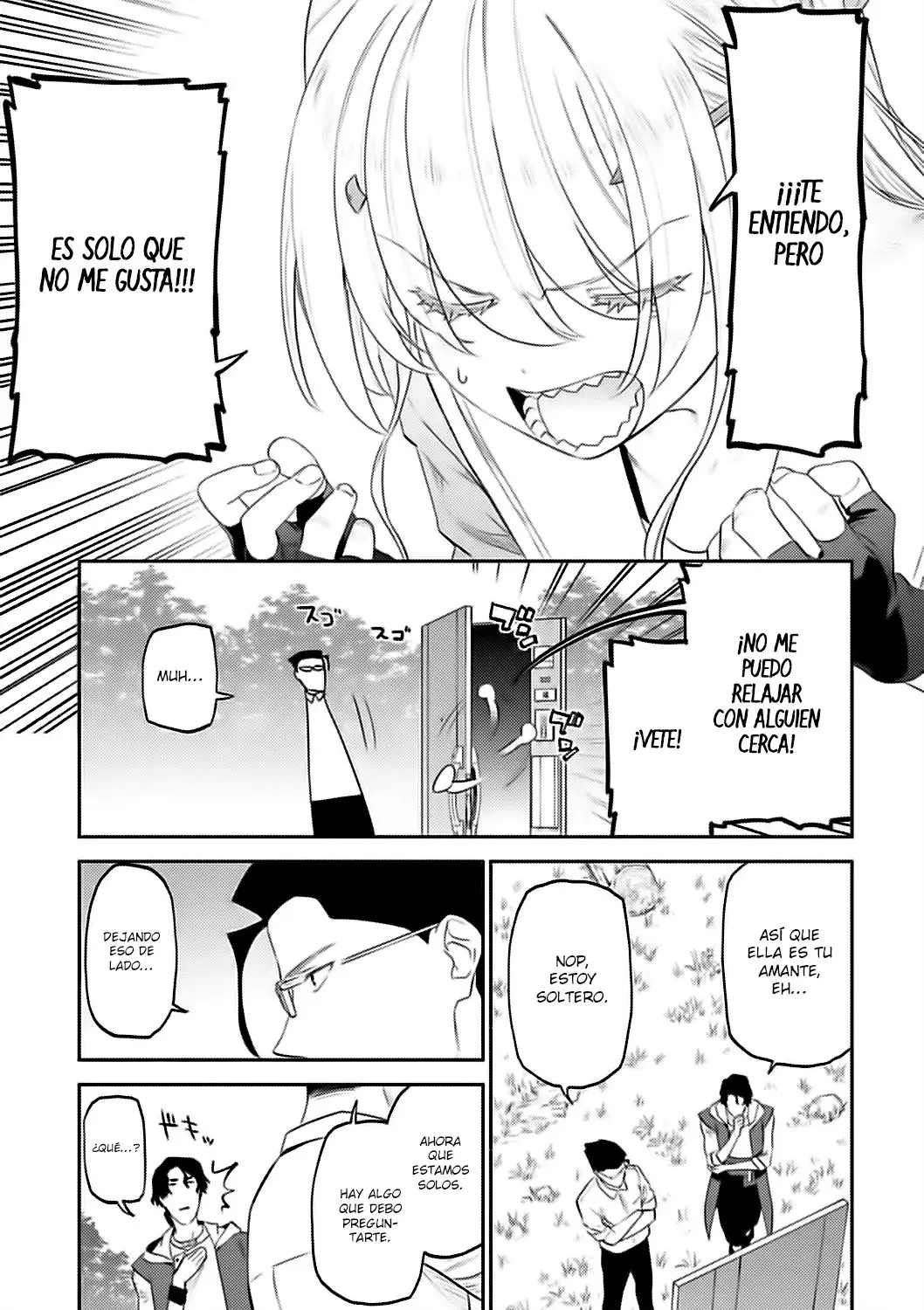Fantasy Bishoujo Juniku Ojisan to (2019) - Capítulo 33 - Página 12 - LectorTMOo