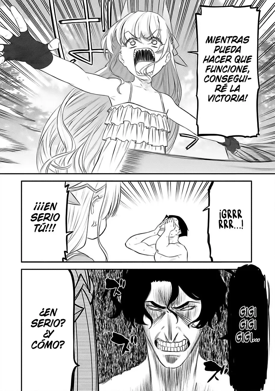 Fantasy Bishoujo Juniku Ojisan to (2019) - Capítulo 35 - Página 7 - LectorTMOo