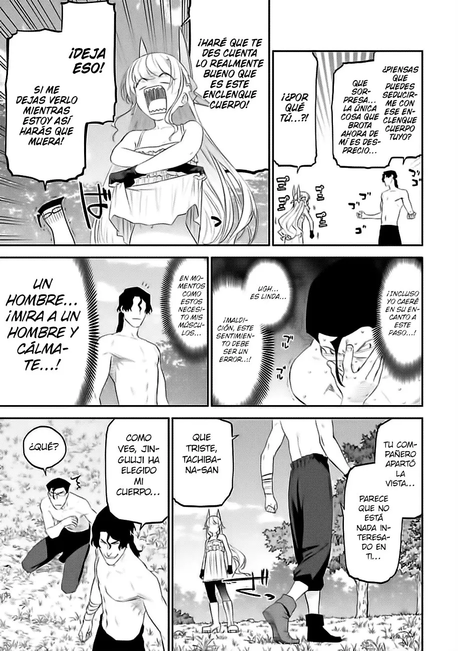 Fantasy Bishoujo Juniku Ojisan to (2019) - Capítulo 35 - Página 8 - LectorTMOo