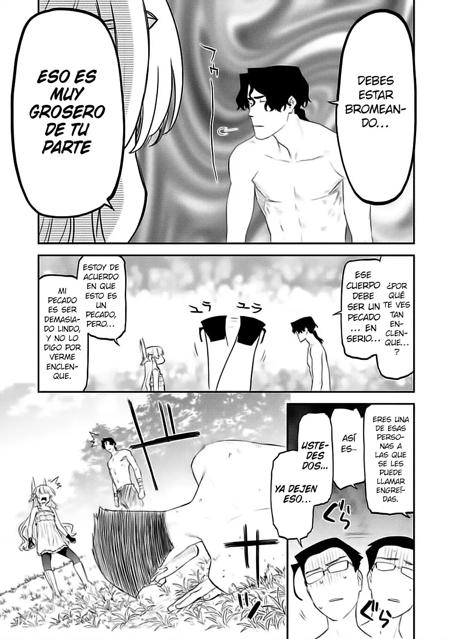 Fantasy Bishoujo Juniku Ojisan to (2019) - Capítulo 36 - Página 4 - LectorTMOo
