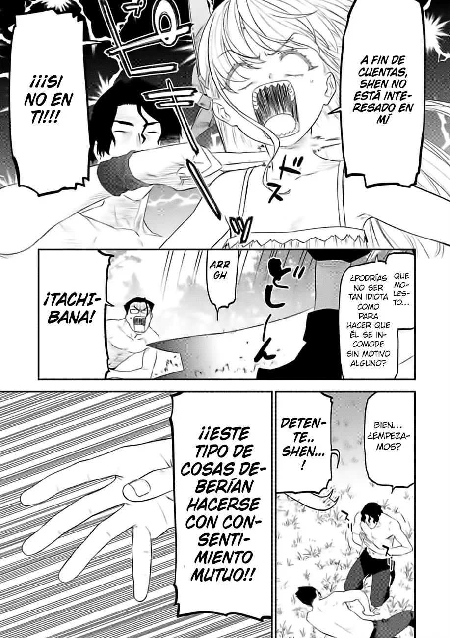 Fantasy Bishoujo Juniku Ojisan to (2019) - Capítulo 36 - Página 6 - LectorTMOo