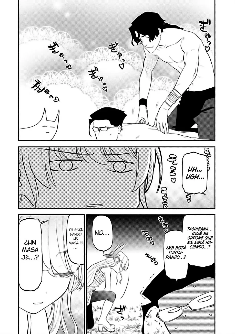 Fantasy Bishoujo Juniku Ojisan to (2019) - Capítulo 36 - Página 7 - LectorTMOo