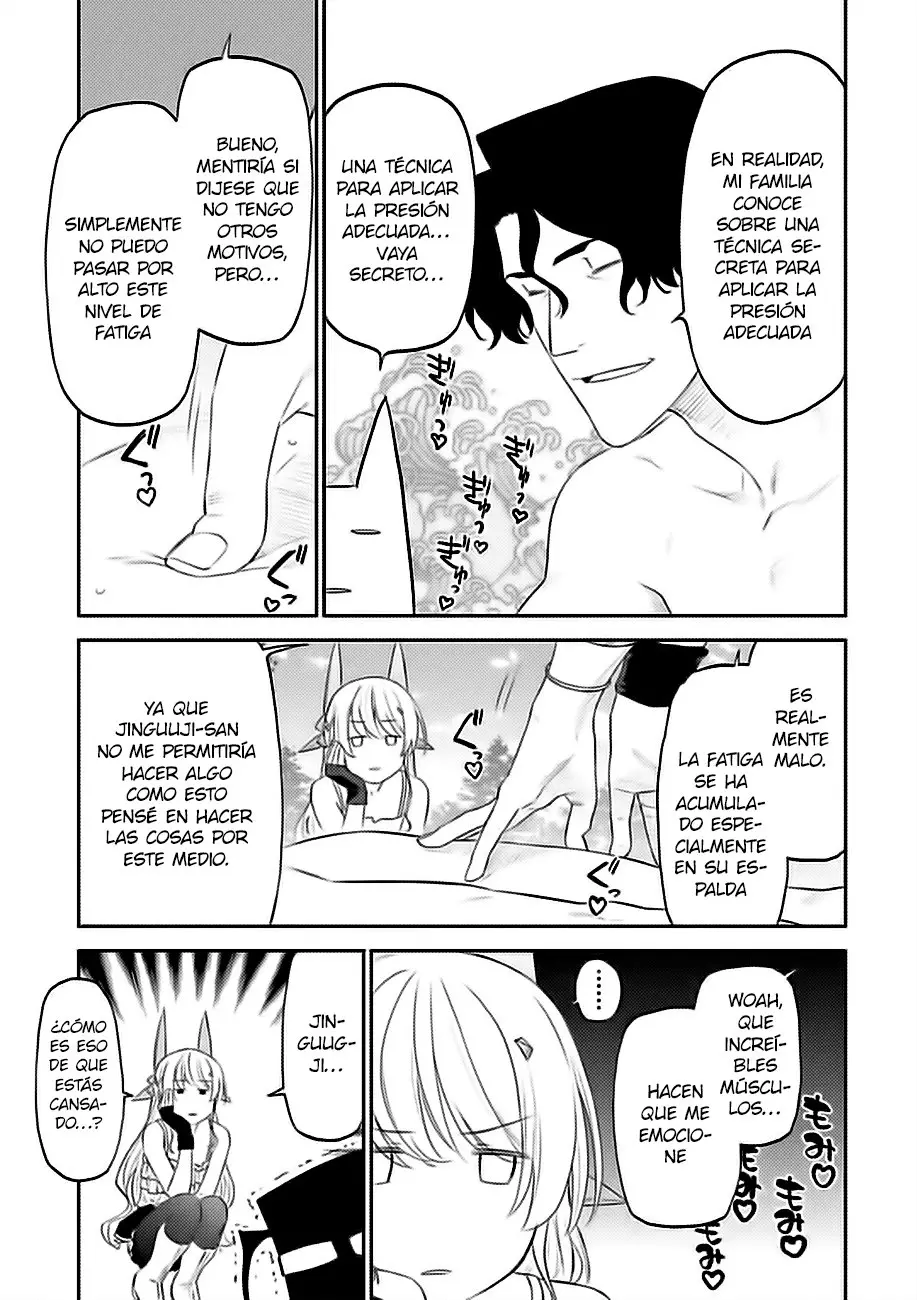Fantasy Bishoujo Juniku Ojisan to (2019) - Capítulo 36 - Página 8 - LectorTMOo
