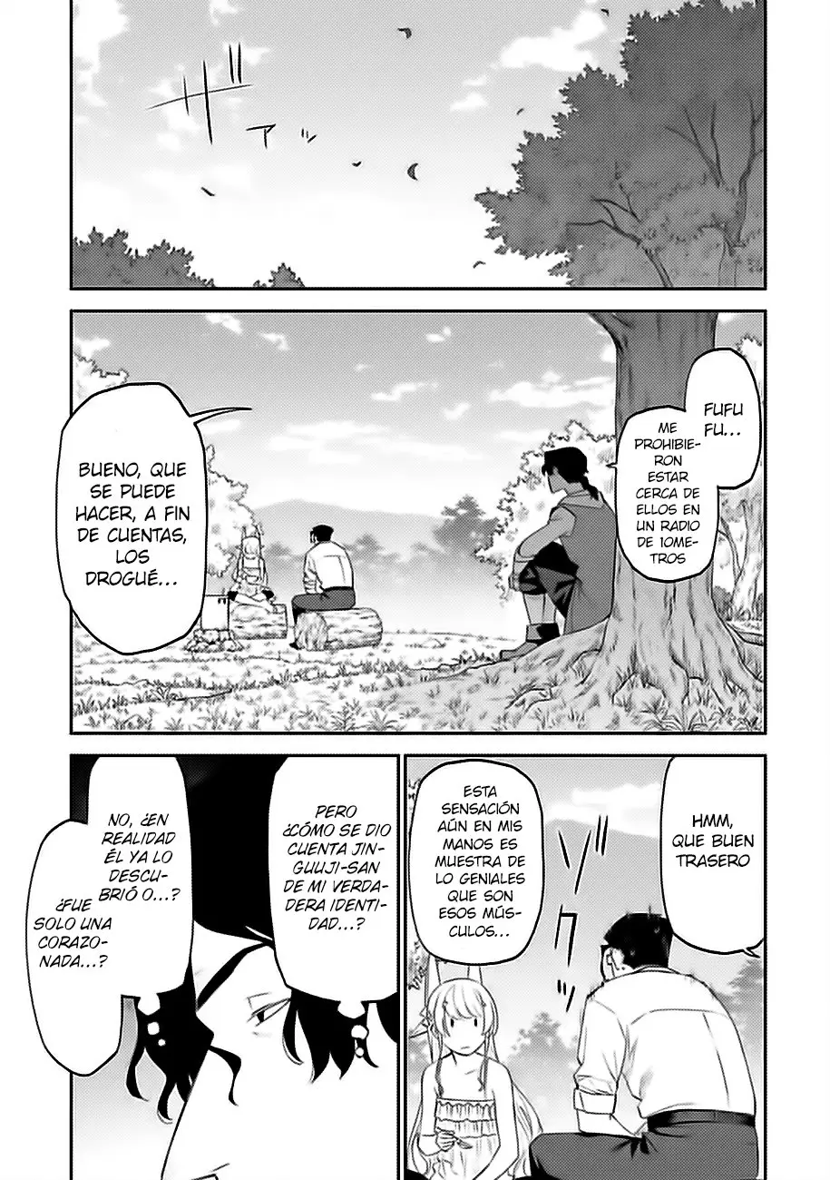 Fantasy Bishoujo Juniku Ojisan to (2019) - Capítulo 36 - Página 10 - LectorTMOo