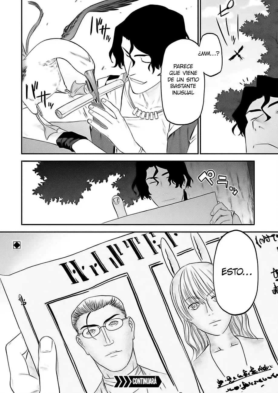 Fantasy Bishoujo Juniku Ojisan to (2019) - Capítulo 36 - Página 11 - LectorTMOo