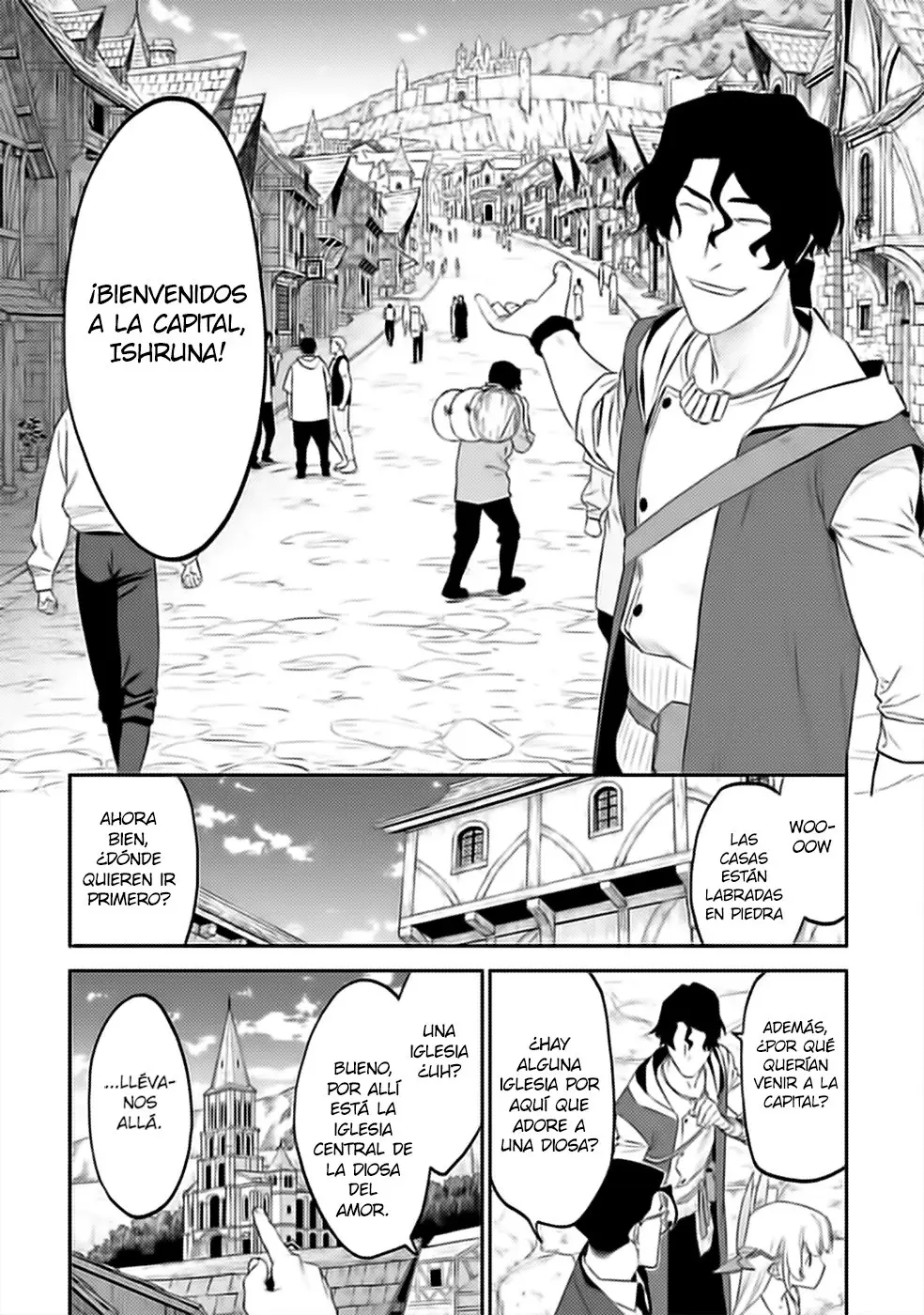 Fantasy Bishoujo Juniku Ojisan to (2019) - Capítulo 37 - Página 7 - LectorTMOo