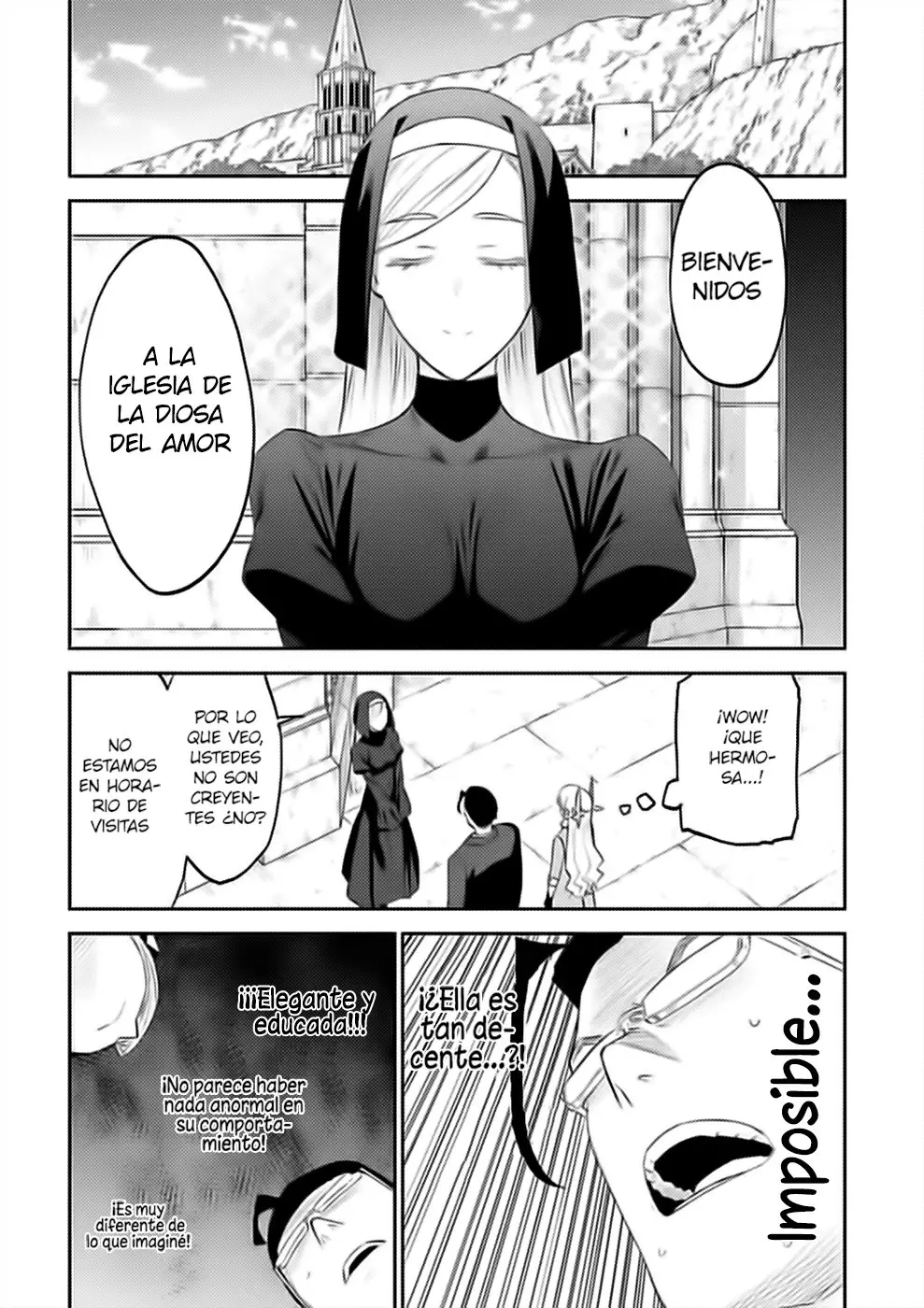 Fantasy Bishoujo Juniku Ojisan to (2019) - Capítulo 37 - Página 9 - LectorTMOo