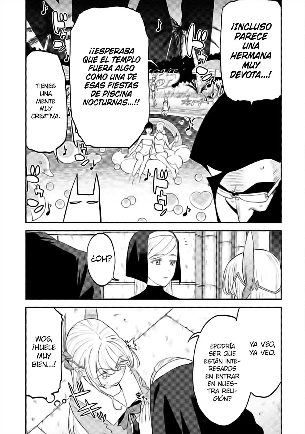 Fantasy Bishoujo Juniku Ojisan to (2019) - Capítulo 37 - Página 10 - LectorTMOo