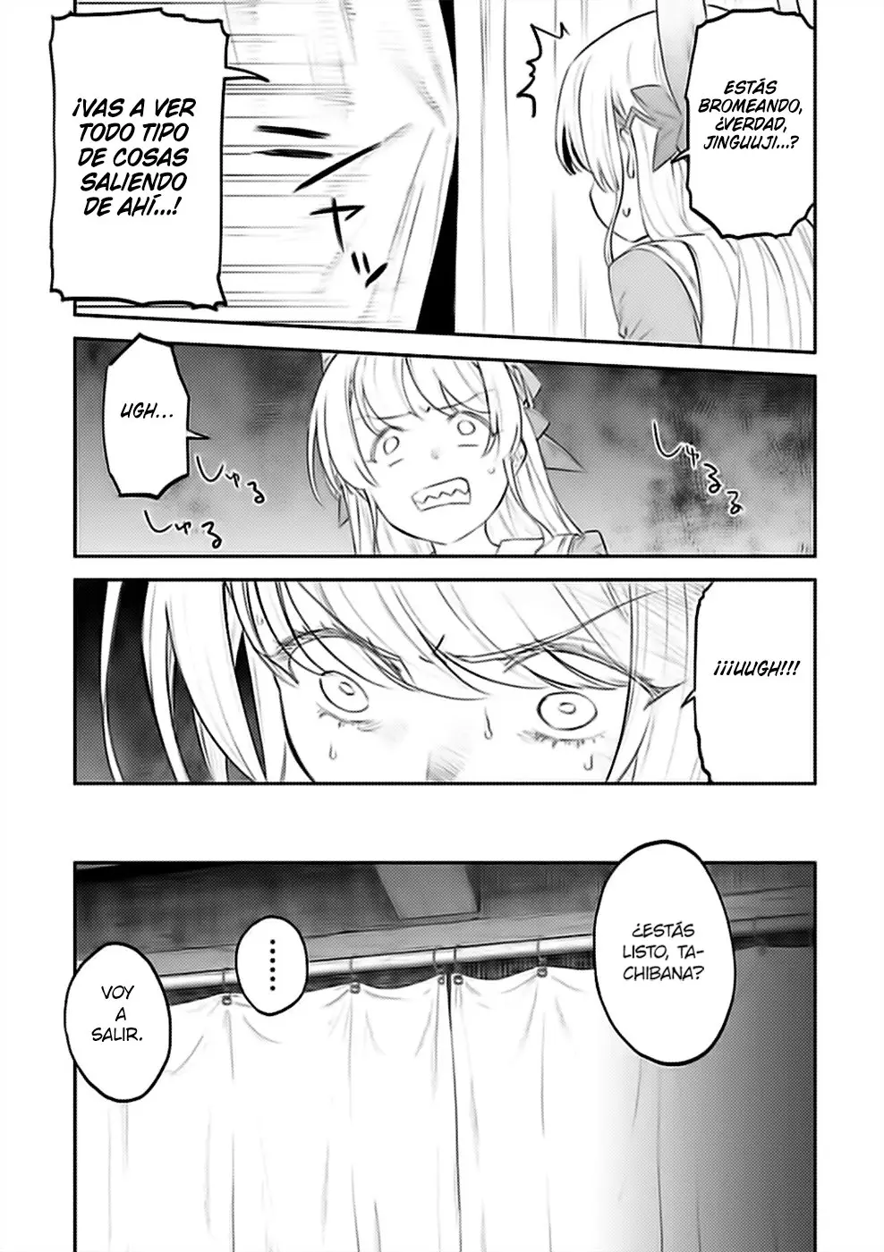 Fantasy Bishoujo Juniku Ojisan to (2019) - Capítulo 38 - Página 4 - LectorTMOo