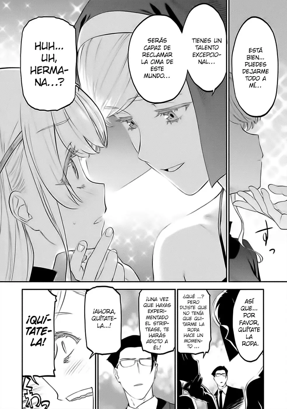 Fantasy Bishoujo Juniku Ojisan to (2019) - Capítulo 38 - Página 11 - LectorTMOo