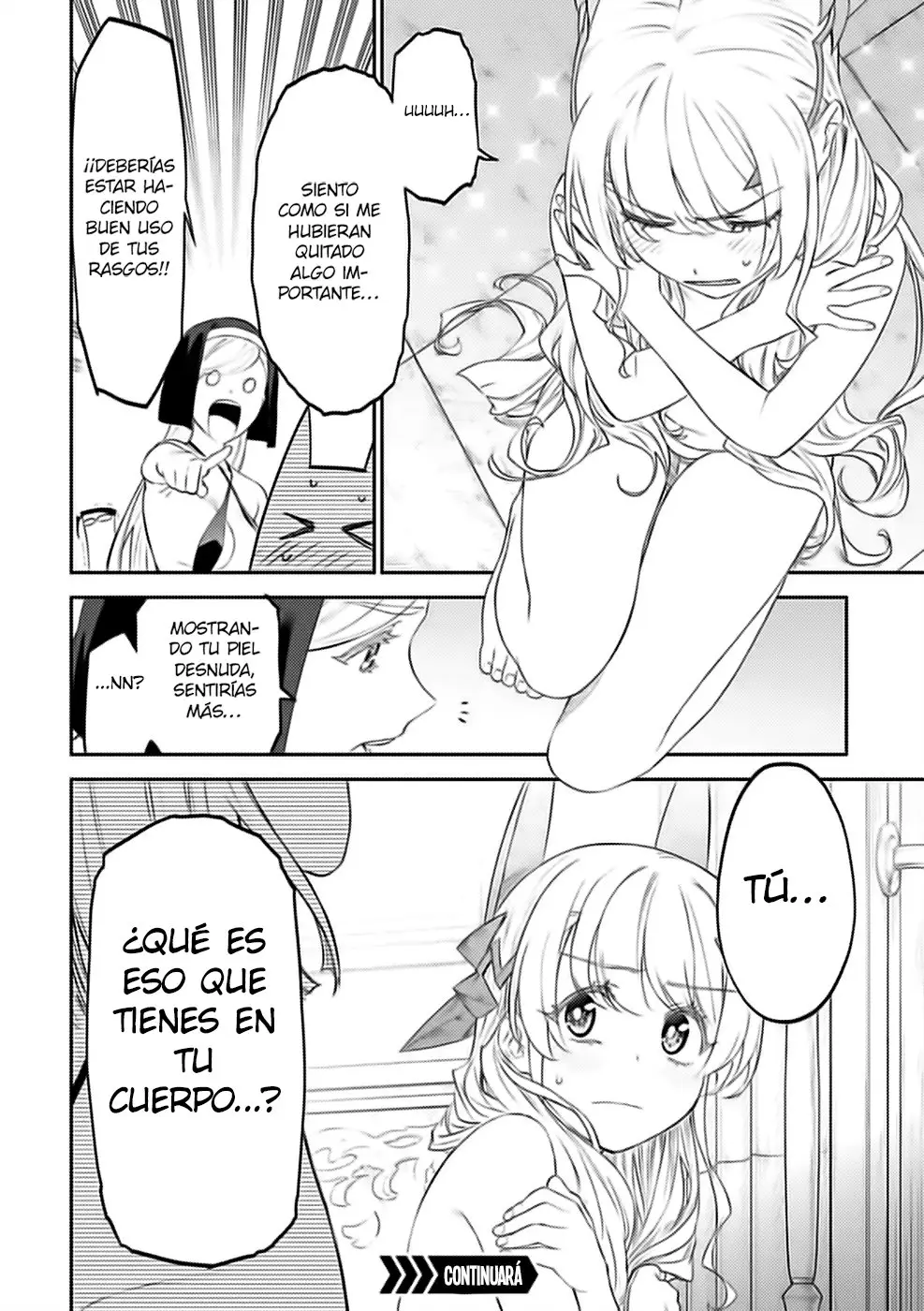 Fantasy Bishoujo Juniku Ojisan to (2019) - Capítulo 38 - Página 13 - LectorTMOo