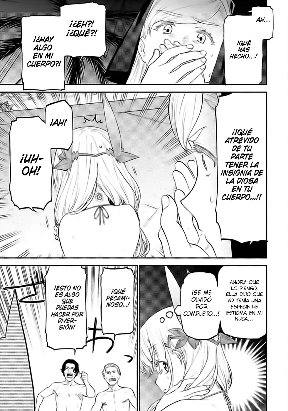 Fantasy Bishoujo Juniku Ojisan to (2019) - Capítulo 39 - Página 2 - LectorTMOo
