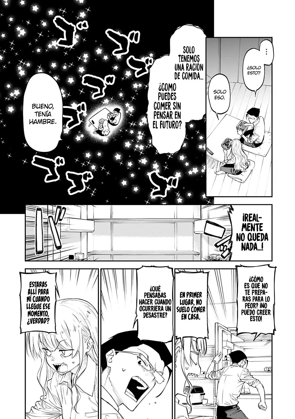 Fantasy Bishoujo Juniku Ojisan to (2019) - Capítulo 4 - Página 6 - LectorTMOo